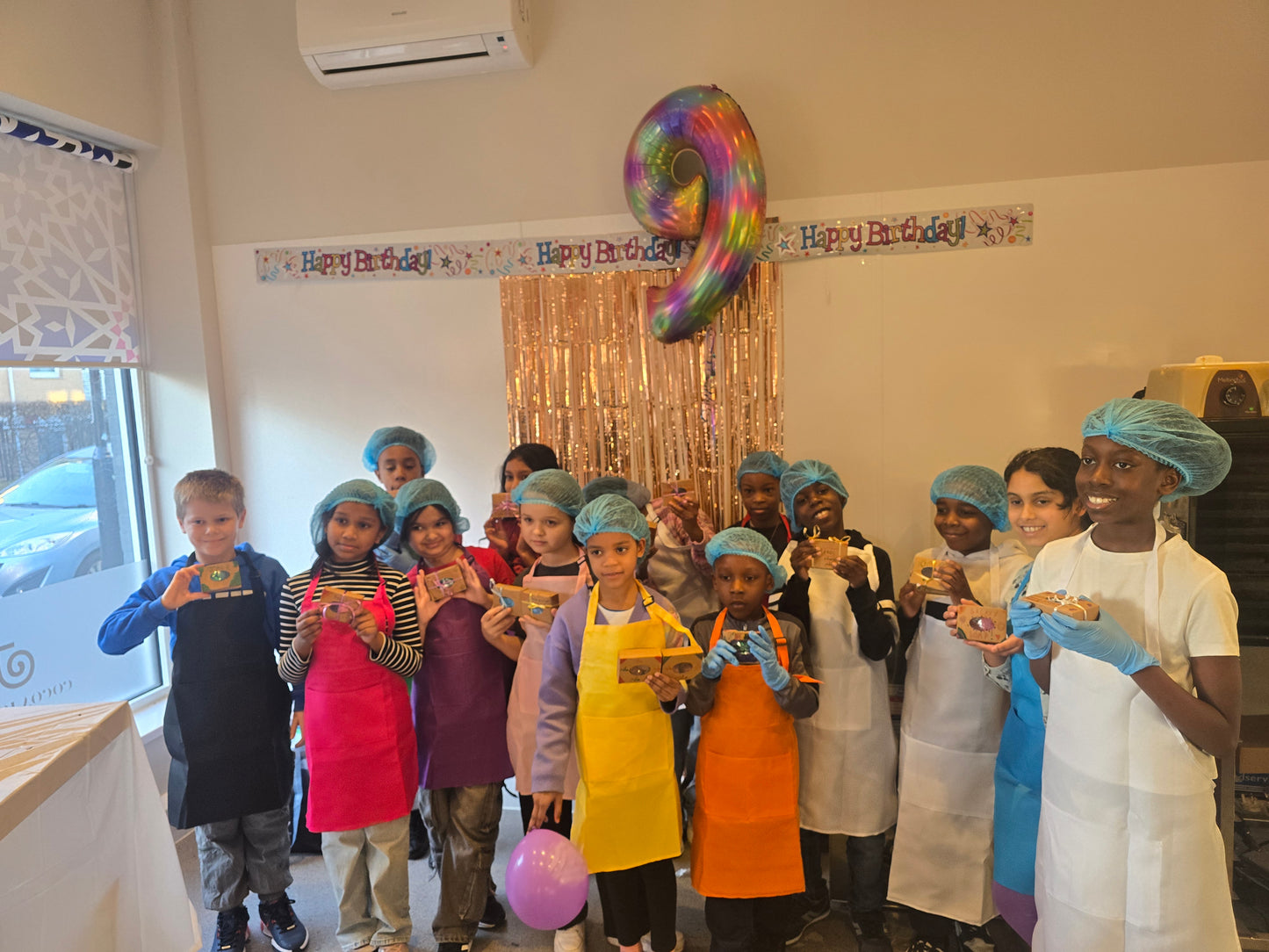 Kids Soap Making Workshop