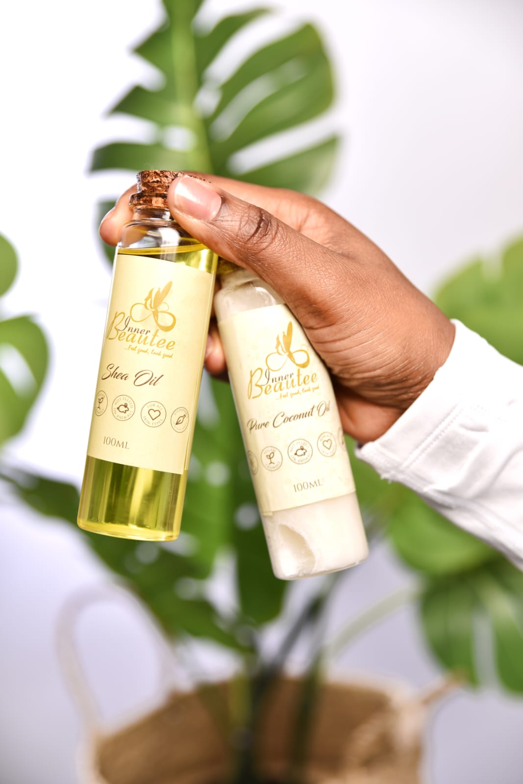 Shea Oil 100ml
