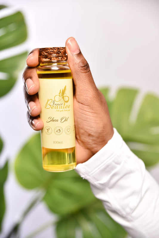 Shea Oil 100ml
