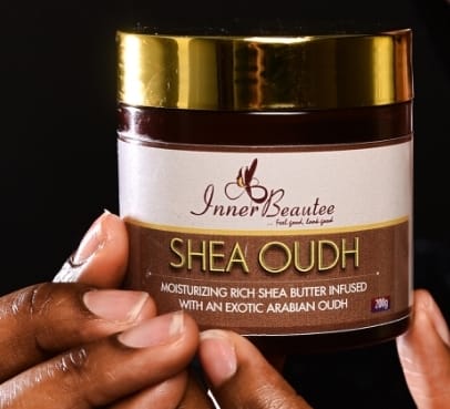 Shea Oudh 200ml