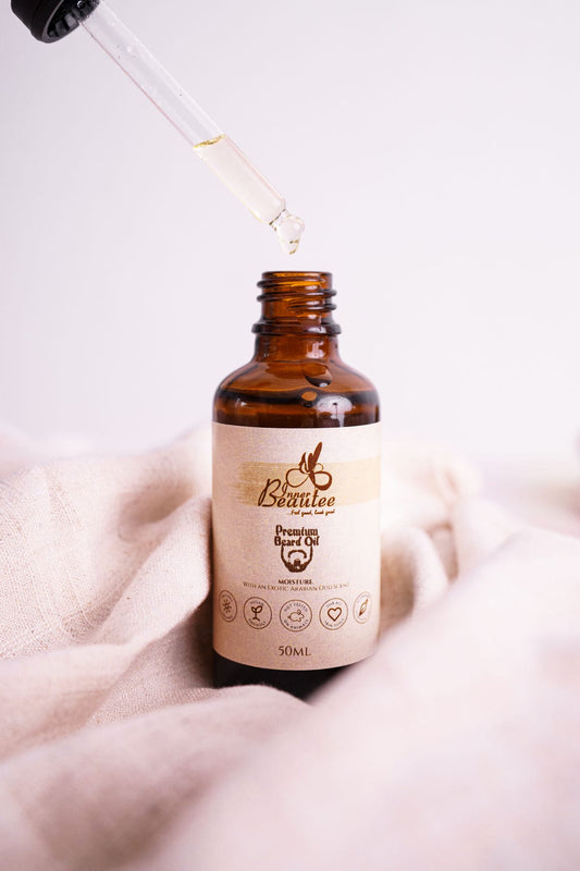 Premium Beard Oil