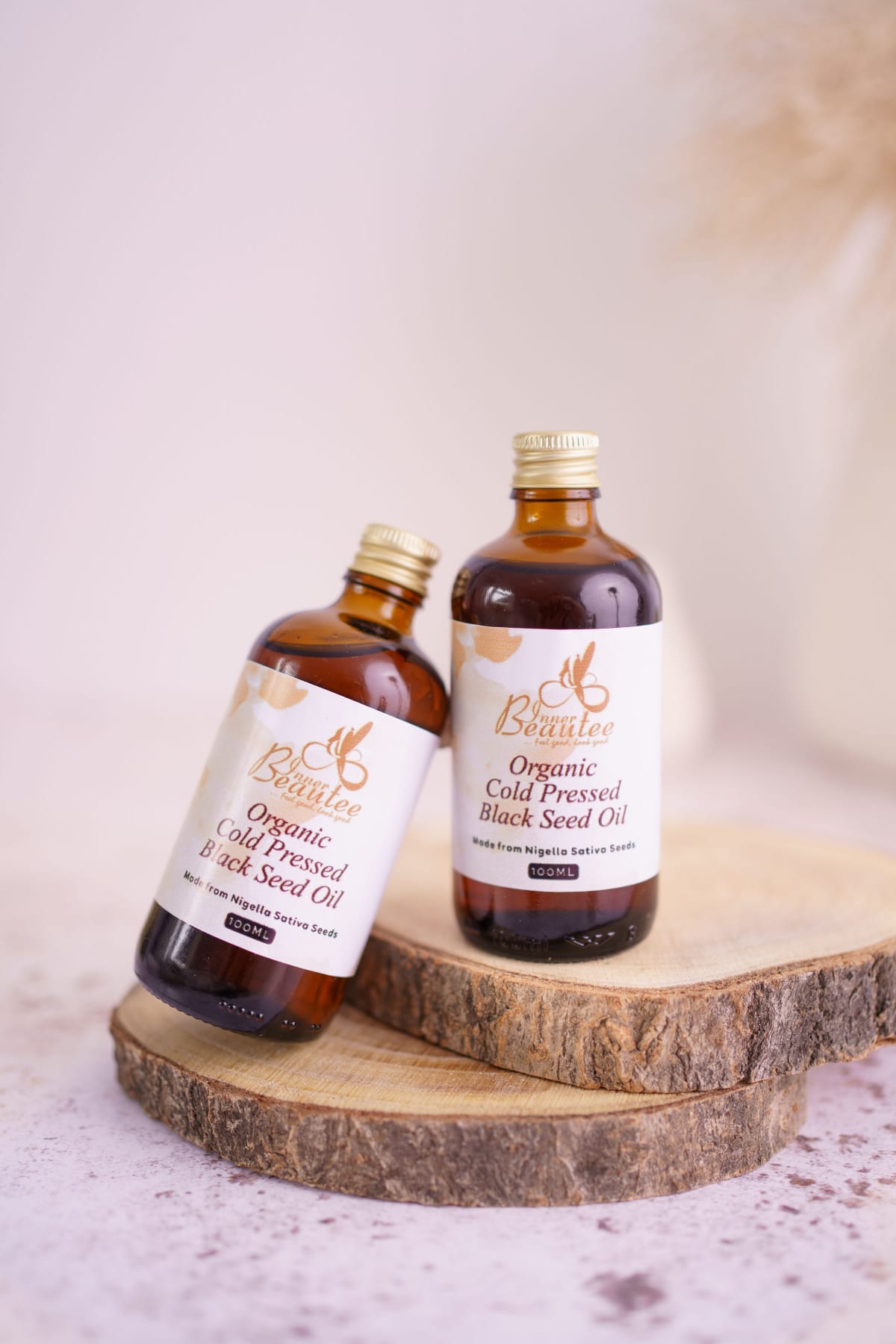 Organic Cold Pressed Black Seed Oil
