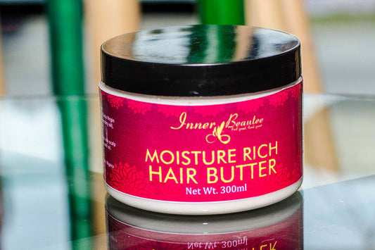 Moisture Rich Hair Butter 300g