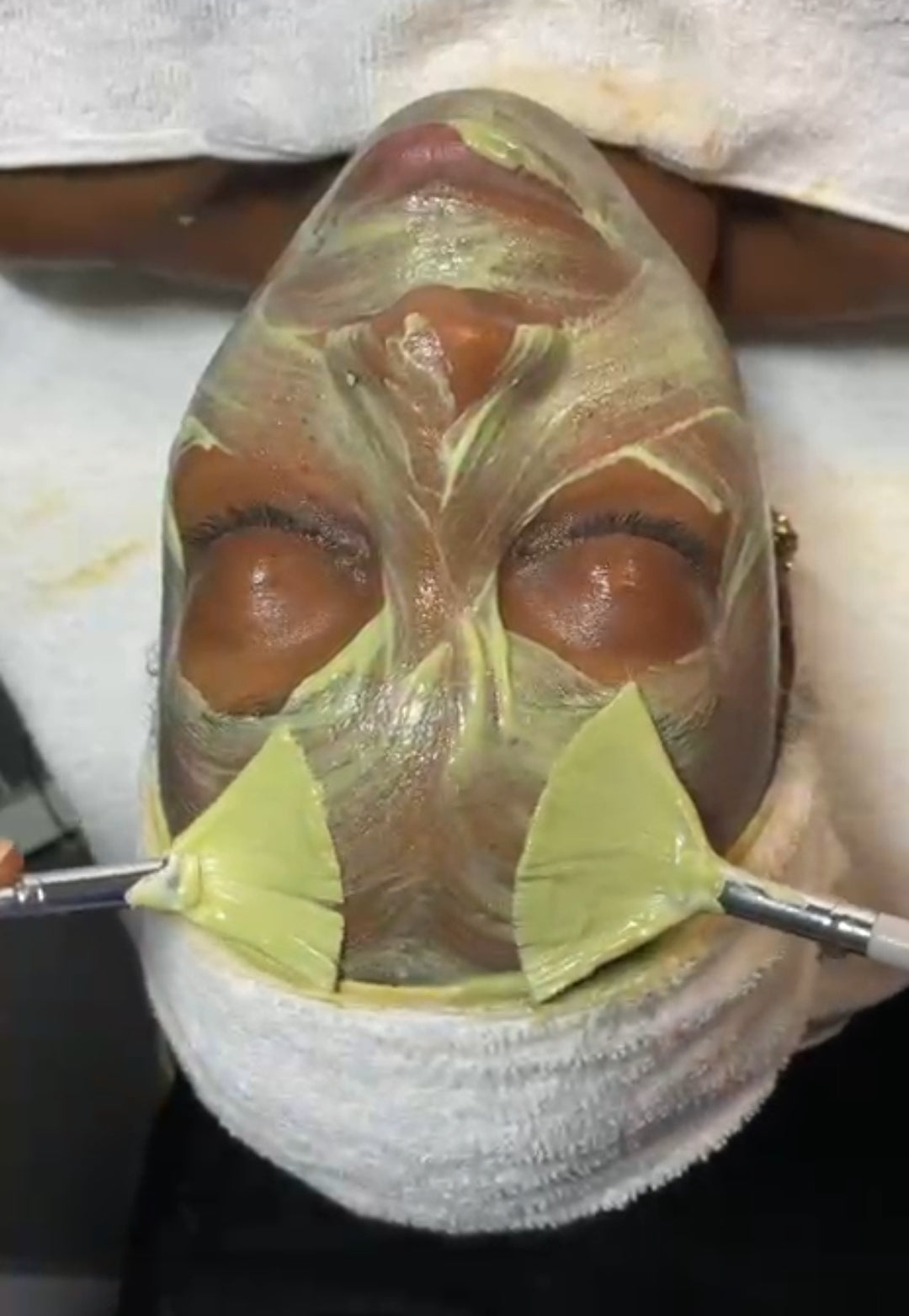 The Àlàáfíà Glow Signature Facial 60mins