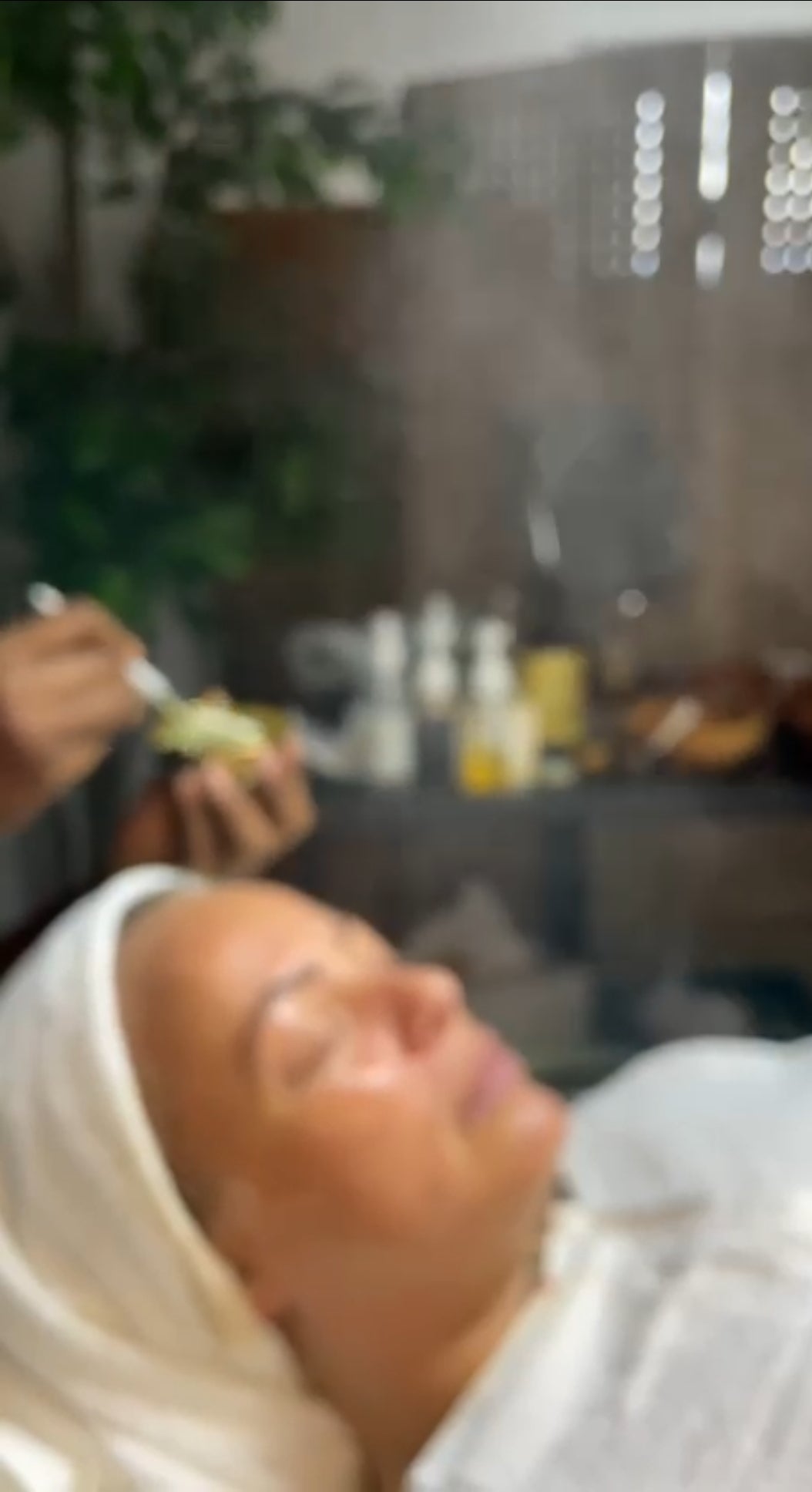 Àkókò Re Time-Rewind Facial (Anti aging) 1hr 10mins