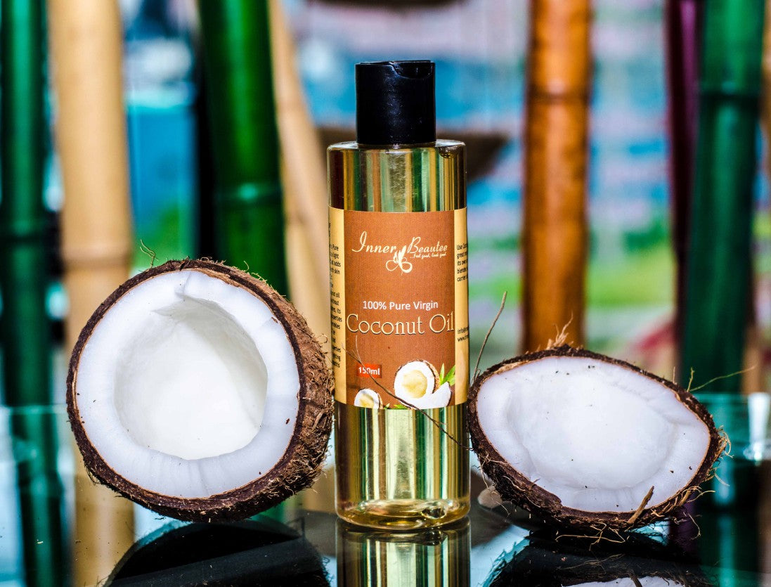 Virgin Coconut Oil 100ml