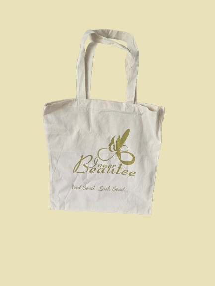 Inner Beautee Tote Bag