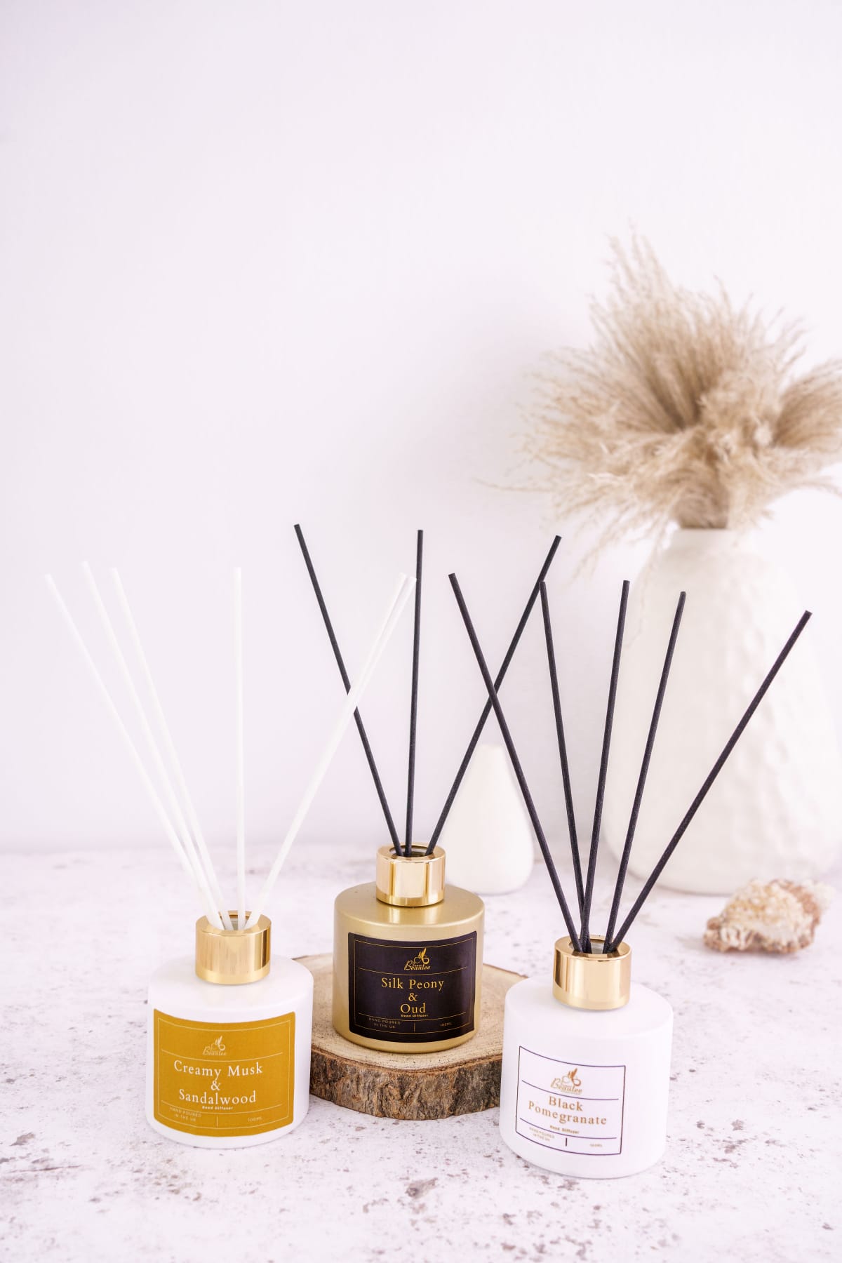 Set of 3 Diffusers Set