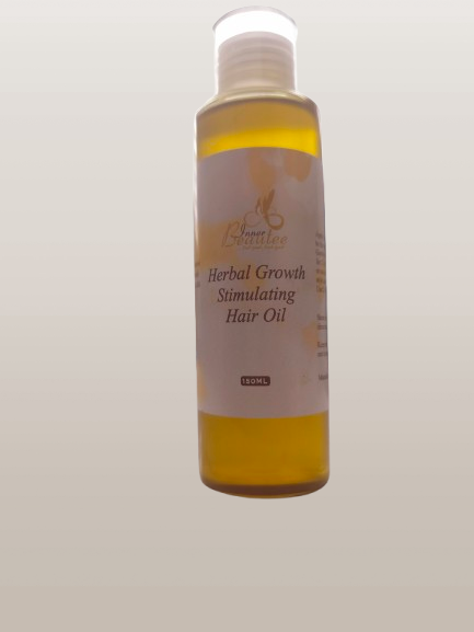 Stimulating Growth Hair Oil