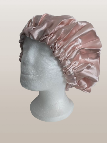 Satin Hair Bonnet