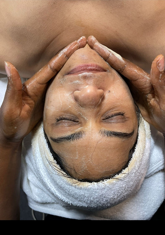 Àkókò Re Time-Rewind Facial (Anti aging) 1hr 10mins